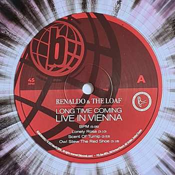 2LP Renaldo & The Loaf: Long Time Coming: Live In Vienna CLR | LTD 590763