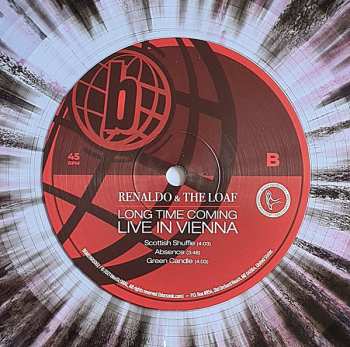 2LP Renaldo & The Loaf: Long Time Coming: Live In Vienna CLR | LTD 590763