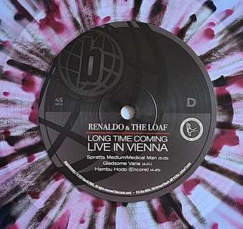 2LP Renaldo & The Loaf: Long Time Coming: Live In Vienna CLR | LTD 590763