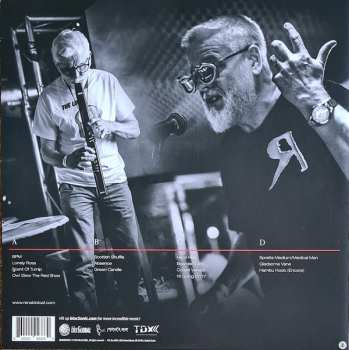 2LP Renaldo & The Loaf: Long Time Coming: Live In Vienna CLR | LTD 590763