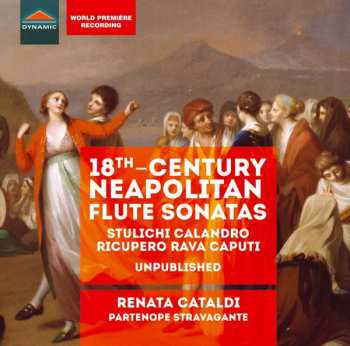 Album Renata Cataldi: 18th Century Neapolitan Flute Sonatas