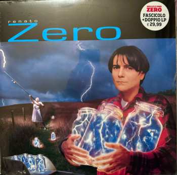 2LP Renato Zero: Amore Dopo Amore 598135