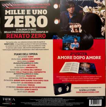 2LP Renato Zero: Amore Dopo Amore 598135