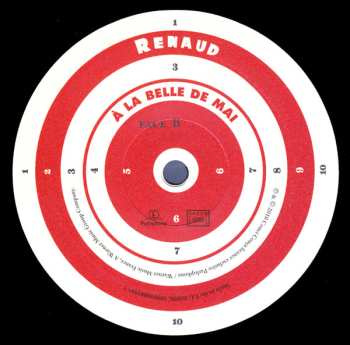 LP Renaud: À La Belle De Mai 604770