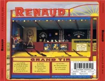 CD Renaud: À La Belle De Mai 637552