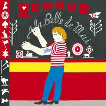 2LP Renaud: À La Belle De Mai (30ème Anniversaire) 642981