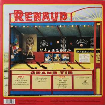 LP Renaud: À La Belle De Mai LTD | CLR 142963