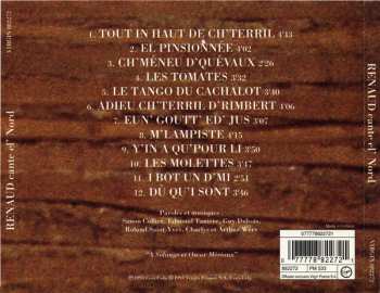 CD Renaud: Cante El' Nord 531760