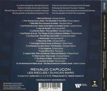 CD Renaud Capuçon: Les Choses De La Vie : Cinéma II 544846