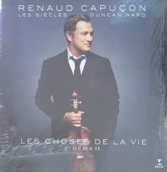 LP Renaud Capuçon: Les Choses De La Vie : Cinéma II 561970