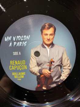 LP Renaud Capuçon: Un violon à Paris 503620