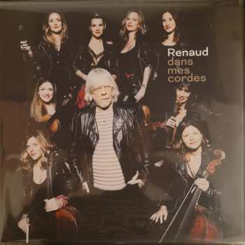 2LP Renaud: Dans Mes Cordes  568108