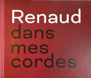 CD/Box Set Renaud: Dans Mes Cordes DIGI 580446