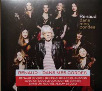 CD Renaud: Dans Mes Cordes  DIGI 580445