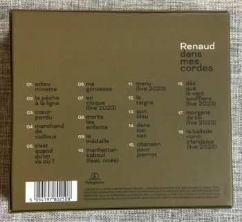 CD/Box Set Renaud: Dans Mes Cordes DIGI 580446