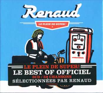 3CD Renaud: Le Plein De Super ! 312052