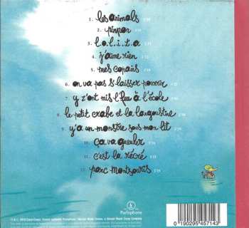 CD Renaud: Les Mômes Et Les Enfants D'abord DLX | LTD 609356