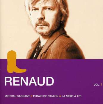 CD Renaud: L'Essentiel Vol. 1 465656