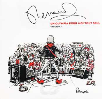 10CD/Box Set Renaud: Putain D'coffret (L'intégrale 1975/1982) 566498