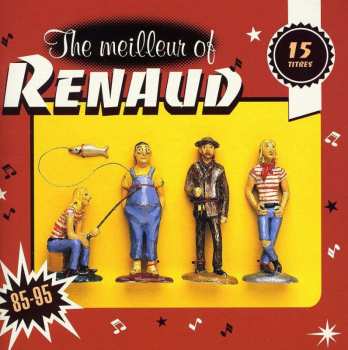 CD Renaud: The Meilleur Of Renaud 85-95 542557