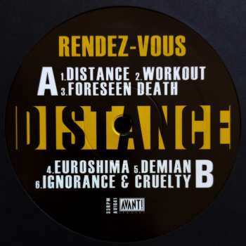 LP Rendez-Vous: Distance 561132