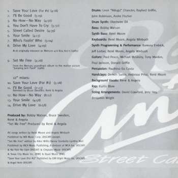 CD René & Angela: Street Called Desire ... And More 596252