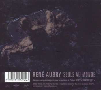 CD René Aubry: Seuls Au Monde DIGI 343560