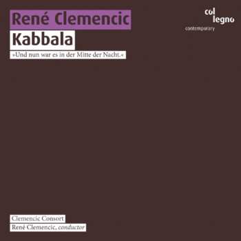 Album René Clemencic: Kabbala