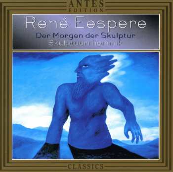 Album Rene Eespere: Streichquartett