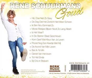 CD Rene Schuurmans: Goud 587408