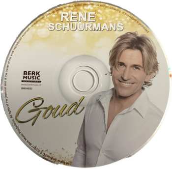 CD Rene Schuurmans: Goud 587408