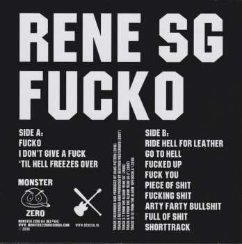 SP Rene SG: Fucko 569743