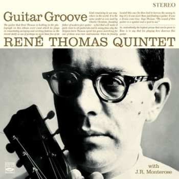 CD René Thomas Quintet: Guitar Groove 582998