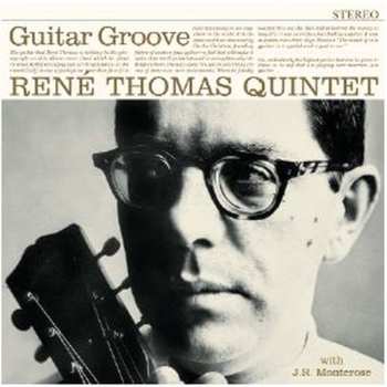 LP René Thomas Quintet: Guitar Groove (remastered) (180g) (limited Edition) 599029