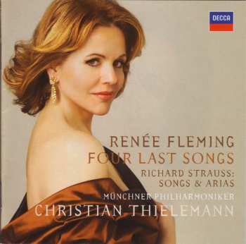 CD Richard Strauss: Four Last Songs. Songs & Arias 45523