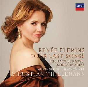 Album Richard Strauss: Four Last Songs. Songs & Arias