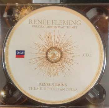 2CD Renée Fleming: Greatest Moments At The Met DIGI 583906