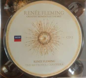 2CD Renée Fleming: Greatest Moments At The Met DIGI 583906