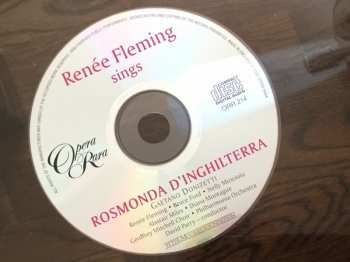 CD Philharmonia Orchestra: Renée Fleming Sings Excerpts From “Rosmonda D’ Inghilterra” 48615