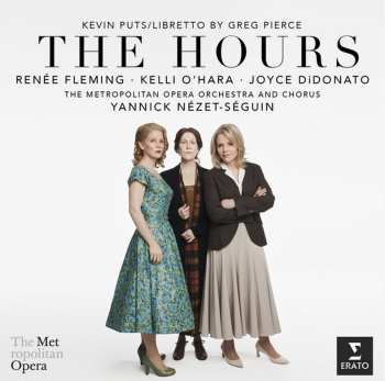 Album Renee & Kelli... Fleming: Kevin Puts: The Hours (live)