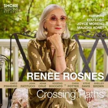 Album Renee Rosnes: Crossing Paths