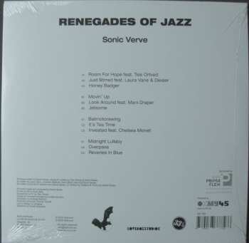 2LP Renegades Of Jazz: Sonic Verve 644024