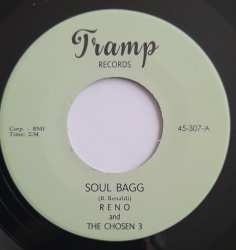 SP Reno & The Chosen Three: Soul Bagg / You Are My Sunshine 587566