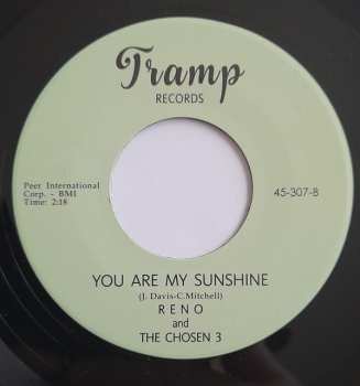 SP Reno & The Chosen Three: Soul Bagg / You Are My Sunshine 587566