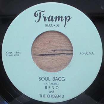 SP Reno & The Chosen Three: Soul Bagg / You Are My Sunshine 587566