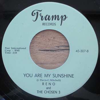 SP Reno & The Chosen Three: Soul Bagg / You Are My Sunshine 587566