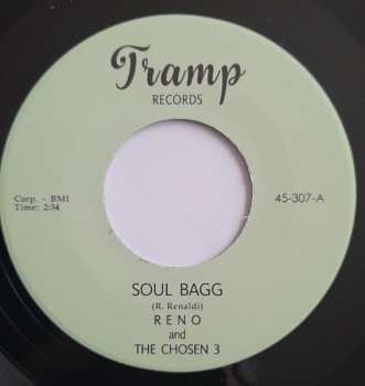 Album Reno & The Chosen Three: 7-soul Bagg