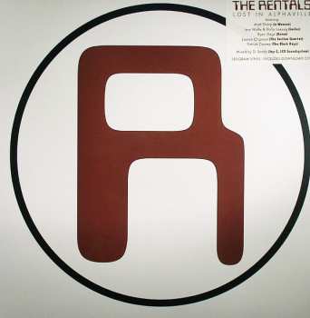 LP The Rentals: Lost In Alphaville 565738