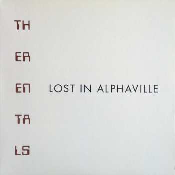 LP The Rentals: Lost In Alphaville 565738