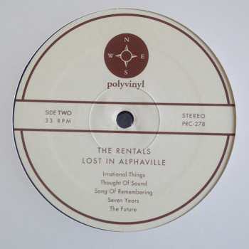 LP The Rentals: Lost In Alphaville 565738